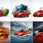 Car Insurance in 2026 Comparison of top car insurance companies in India 2026 with logos, policy details, and claim ratings