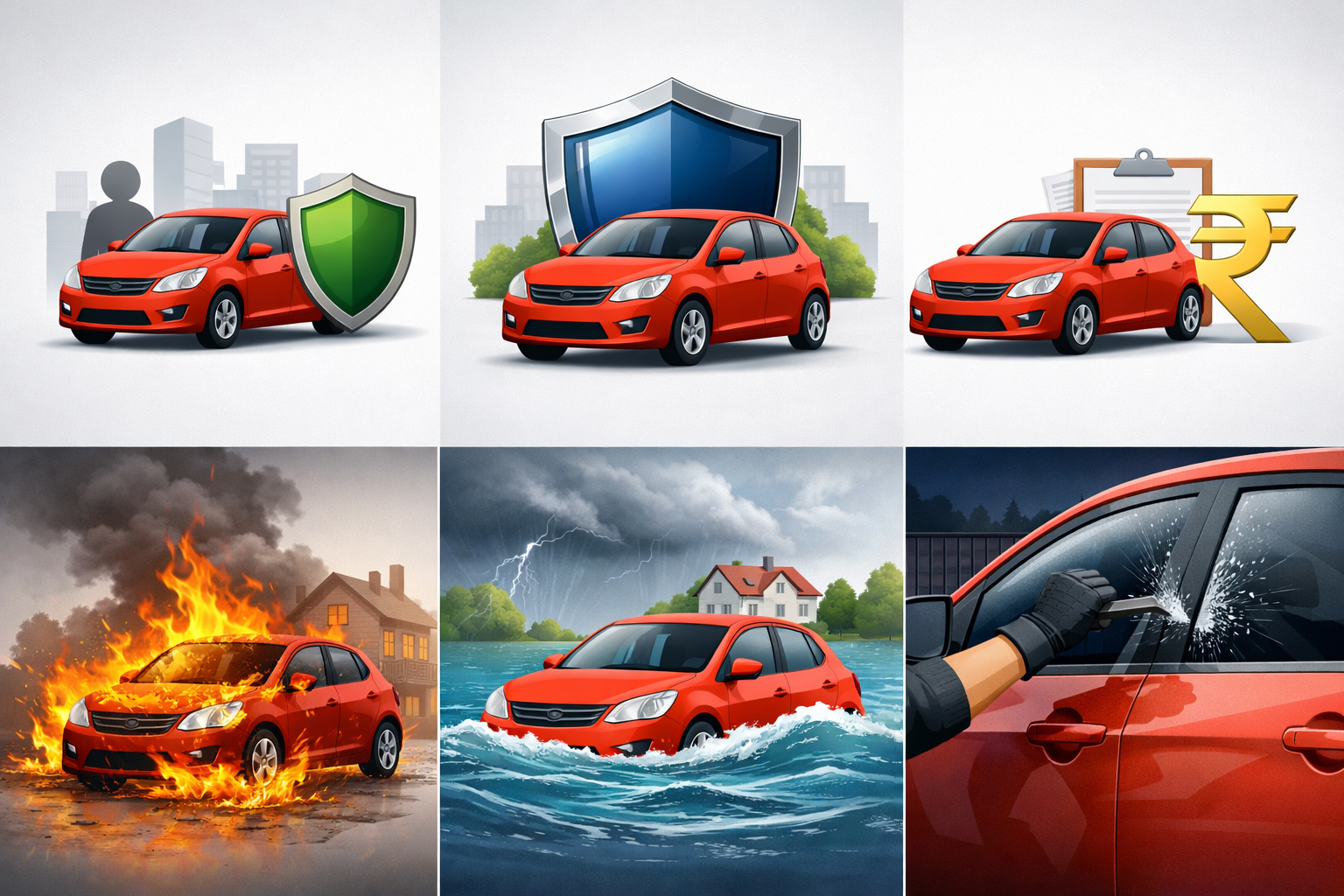 Car Insurance in 2026 Comparison of top car insurance companies in India 2026 with logos, policy details, and claim ratings